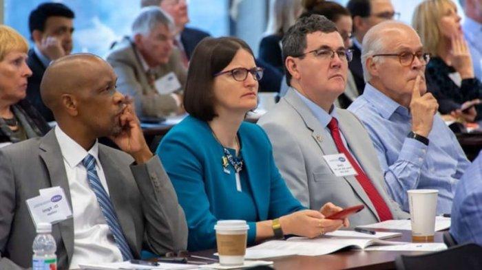 Taruna Ikrar : Kongres Konsil Dokter Dunia (IAMRA) di Bali Indonesia, dibuka Wapres KH Maruf Amin