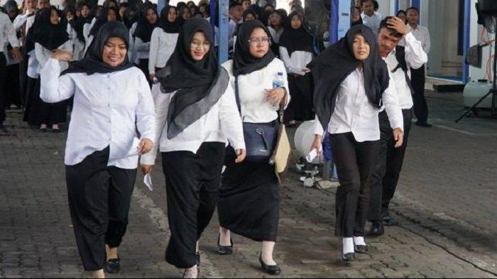 Tata Tertib dan Cara Download Kartu Ujian SKD CPNS 2024