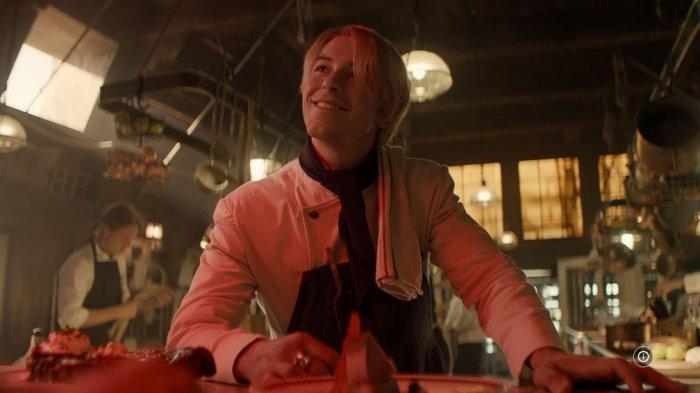 Taz Skylar, pemeran Sanji dalam One Piece Live Action
