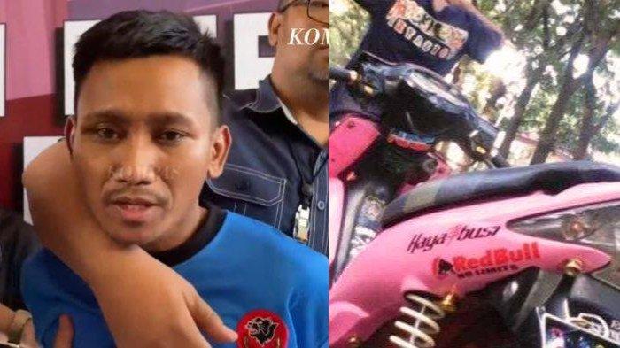 Teman Kecil Bersaksi Pegi alias Perong Kejar Vina Cirebon dan Eky, Motor Smash Pink Jadi Petunjuk