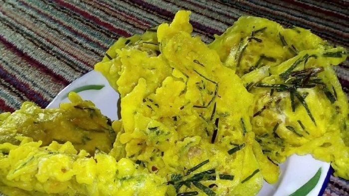 Tempe Kemul khas Wonosobo