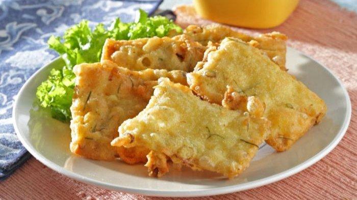 Tempe Kemul khas Wonosobo