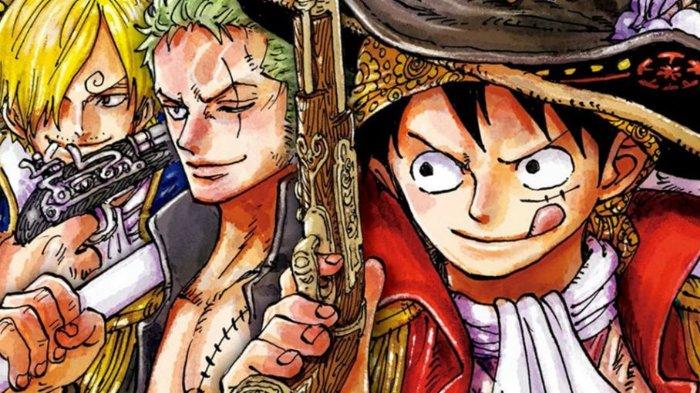 Teori One Piece Arc Elbaf Akan Melihat Pertarungan Tragis Antara Zoro dan Sanji