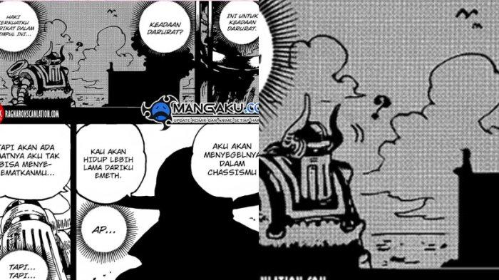 Teori One Piece: Joy Boy Disebut Menyembunyikan Poneglyph Terakhir, Siluetnya dan Emeth Jadi Kunci
