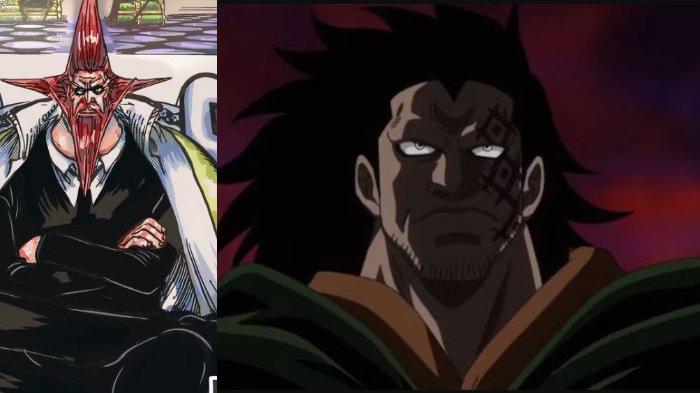 Teori One Piece Peran Figarland Garling di Final Saga, Disebut Bakal jadi Lawan Terakhir Dragon