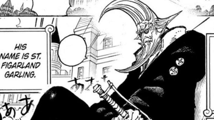 Teori One Piece Peran Figarland Garling di Final Saga, Disebut Bakal jadi Lawan Terakhir Dragon