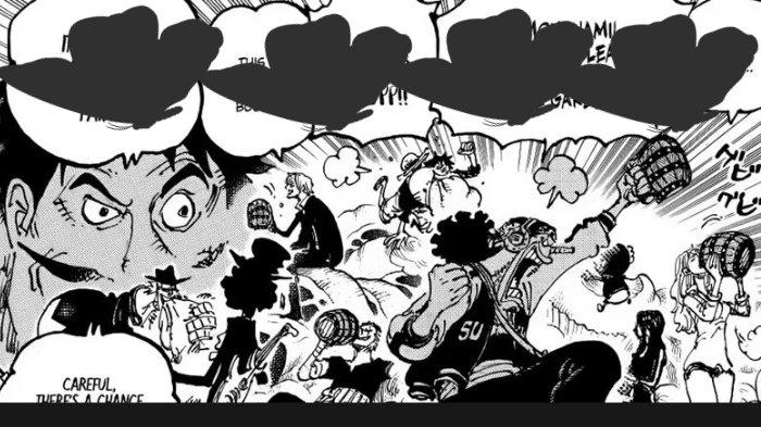 Teori One Piece: Peran Ramuan Raksasa Halusinogen Elbaf Bawa Pengaruh Lucu untuk Kru Topi Jerami