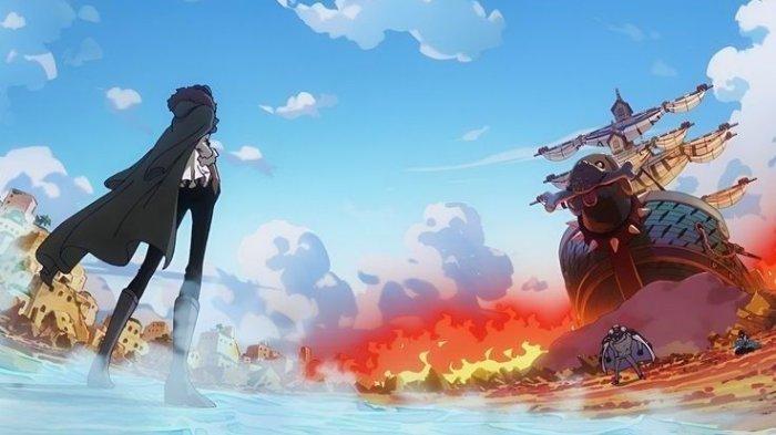 Teori One Piece: Ramalan Kematian Garp yang Akan Terjadi di Final Saga