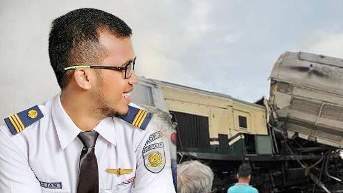 Terungkap Firasat Masinis KA Bandung Raya Sebelum Tewas Tabrakan, Bicara Soal Hidup dan Mati