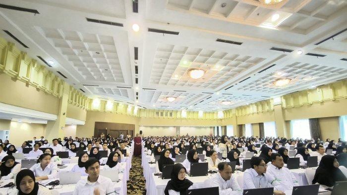 Simak hal-hal yang perlu diperhatikan peserta tes SKD CPNS 2024 Kementerian Agama.