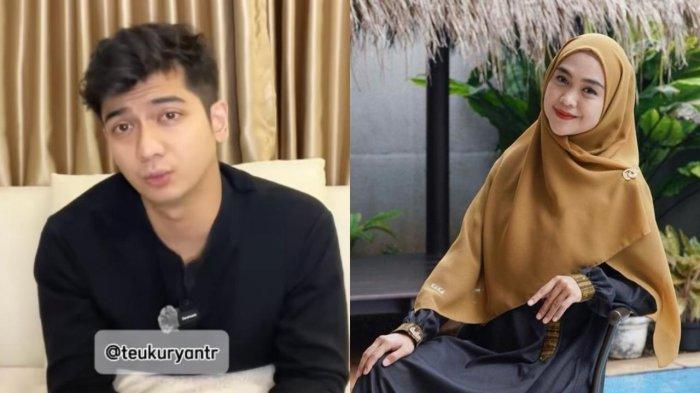 Teuku Ryan Klarifikasi Soal Uang Transferan Rp 500 Juta Ria Ricis, Kuasa Hukum: Ryan Tidak Mengambek