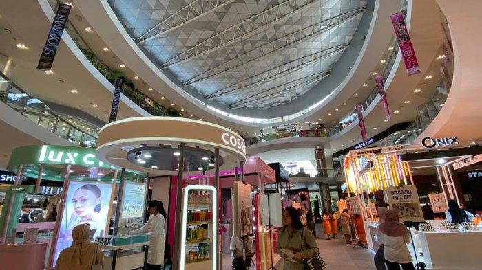 The Park Mall Solo berkolaborasi dengan Sinar Kosmetik menghadirkan Happy Beauty Day