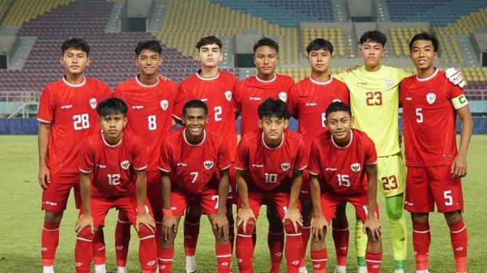 Timnas Indonesia U16