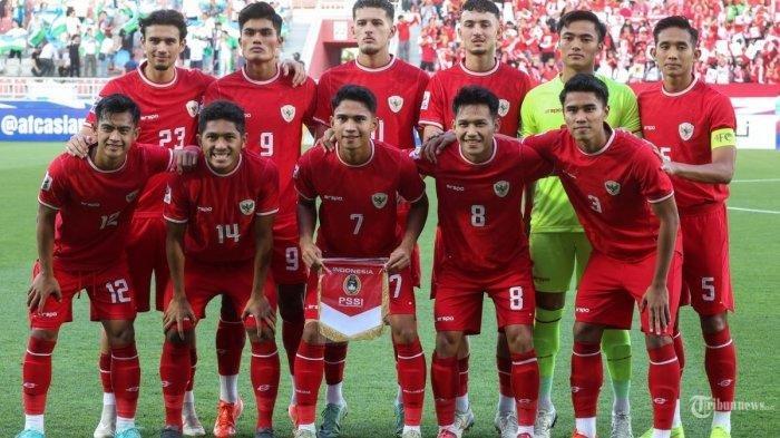 Timnas Indonesia U23 di Piala Asia U23 2024