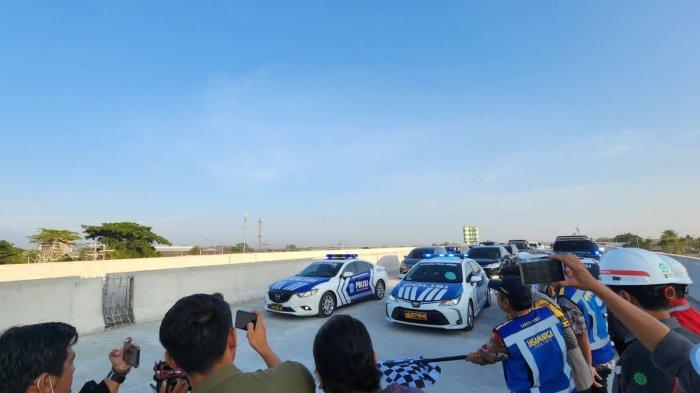 Jalan Tol Jogja-Solo mulai beroperasi untuk kendaraan golongan I non bus