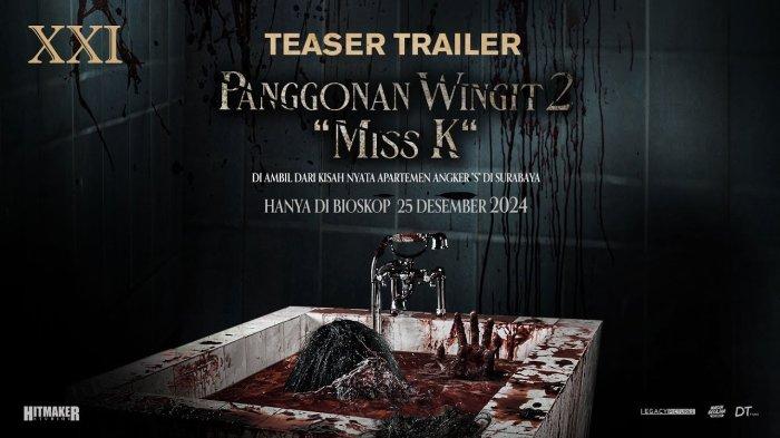Trailer Film Panggonan Wingit 2