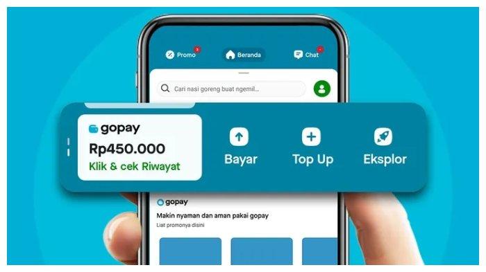 Pengiriman saldo GoPay ke rekening bank dapat dilakukan dengan mudah.