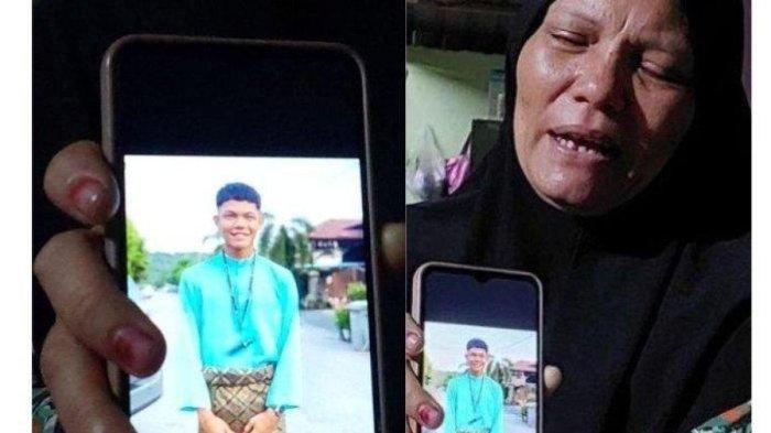 Trauma Rayakan Idul Fitri, Inilah Kisah Bu Aslina yang Kehilangan 2 Anaknya Jelang Lebaran