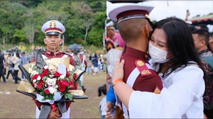 Tribrata Putra Sambo dan Trisha Eungelica