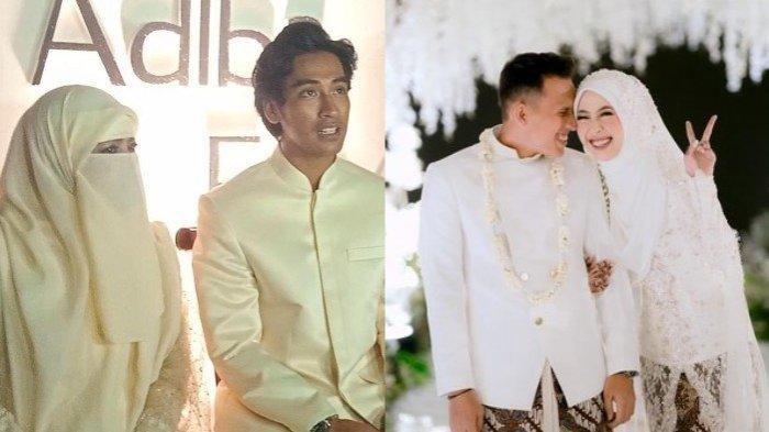 Abidzar Al Ghifari beri pesan khusus ke Egy Maulana yang menikah dengan kakaknya, Adiba Khanza.