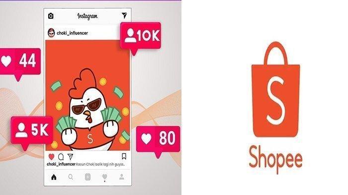 Shopee affialate akun untuk menghasilkan uang di aplikasi marketplace.