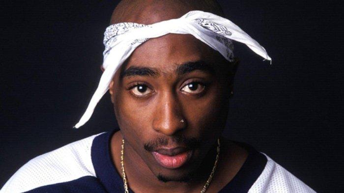 Tupac Shakur - Rapper 2Pac