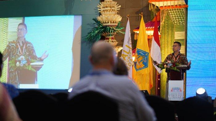 UU Omnibus Kesehatan Indonesia jadi Contoh UU Kesehatan Global Dipresentasikan Profesor Taruna Ikrar