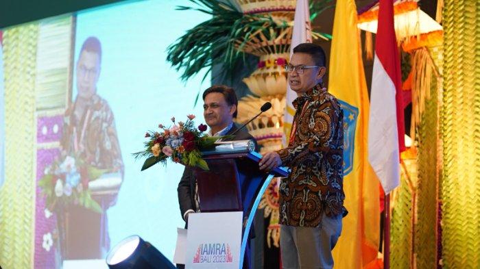 UU Omnibus Kesehatan Indonesia jadi Contoh UU Kesehatan Global Dipresentasikan Profesor Taruna Ikrar