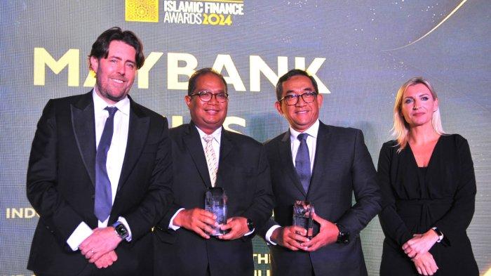 UUS Maybank Indonesia Raih Penghargaan Global, Euromoney Islamic Finance Award 2024