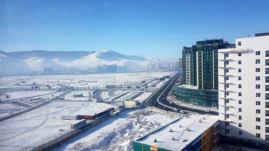 Ulaanbaatar menjadi ibu kota negara terdingin di dunia