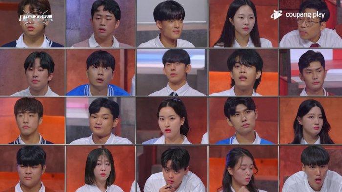 University War - Reality Show Korea Selatan