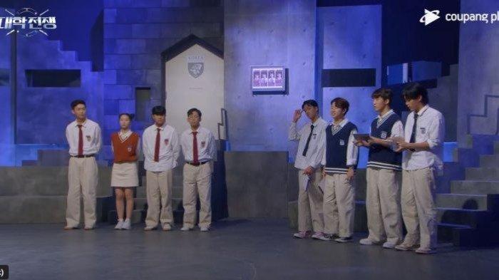 University War - Reality Show Korea Selatan