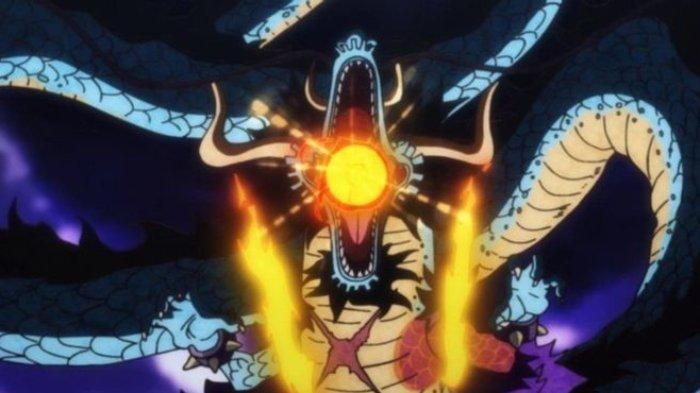 Uo Uo No Mi, Model: Seiryu milik Kaido di One Piece. 5 Buah Iblis yang Sempurna untuk Nami Ada Milik Boa Hancock sampai Kaido Juga