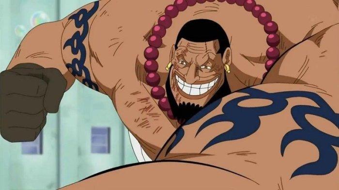 Urouge dalam One Piece.
Urouge Menggunakan Buah Iblisnya Untuk Melawan Kizaru di One Piece