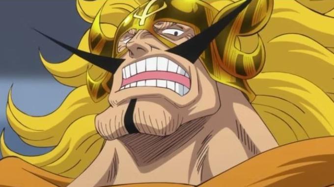 Vinsmoke Judge One Piece