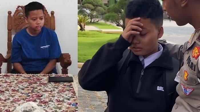 Viral Siswa Diusir Ibu Tiri Gara-gara Lebih Pintar dari Anak Sendiri, Bapaknya Cuma Diam Saja