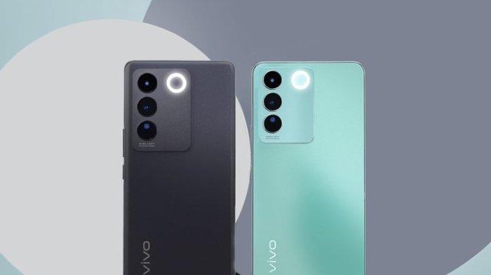 Vivo v27e dibanderol mulai Rp 3,9 juta.