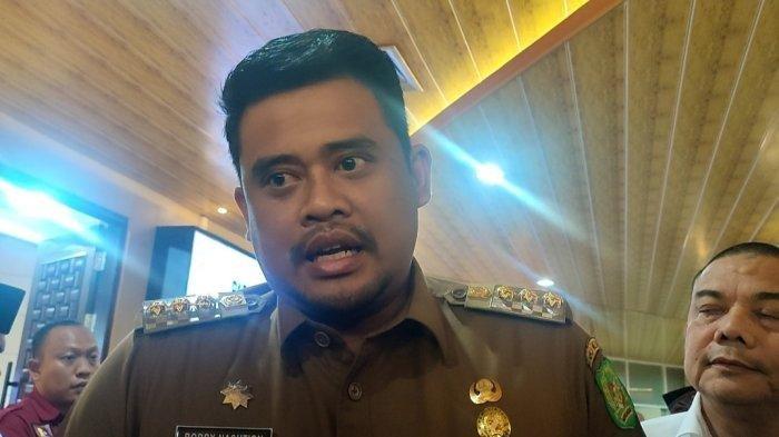 Walikota Medan, Bobby Nasution