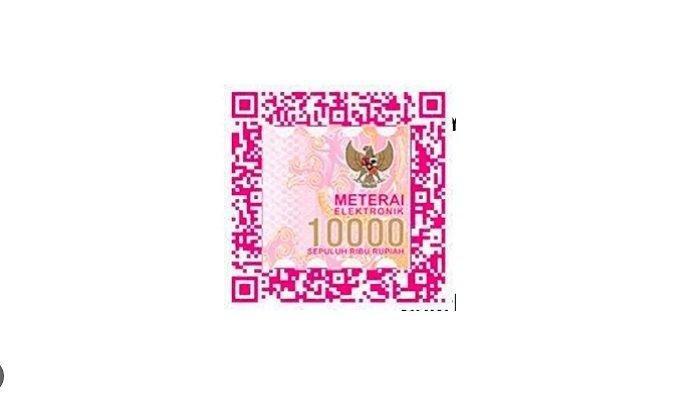 Waspada ! E-Meterai Tidak Resmi Bisa Gagalkan Seleksi Administrasi CPNS 2024, Ini Ciri-cirinya