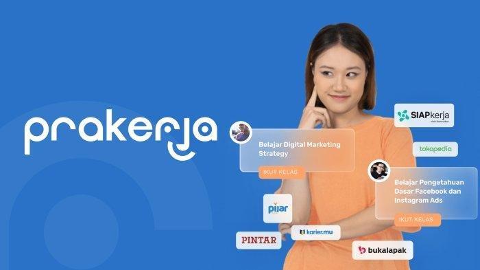Cara Daftar Kartu Prakerja Gelombang 66, Dapatkan Saldo DANA Rp 700 Ribu