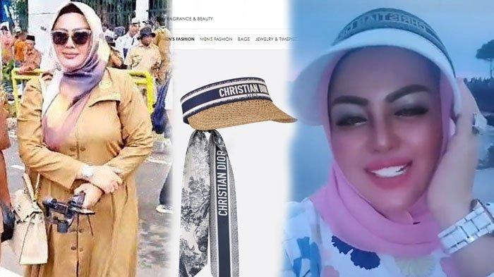 Kepala Desa (Kades) di Bogor, Wiwin Komalasari