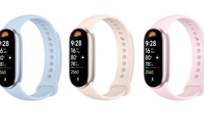Simak bocoran spesifikasi dan harga Xiaomi Smart Band 9