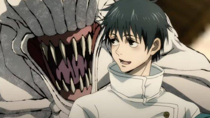 Yuta Okkotsu (Jujutsu Kaisen)