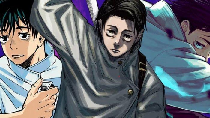 Yuta Okkotsu (Jujutsu Kaisen)