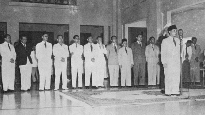 Zaken Kabinet - Kabinet Djuanda