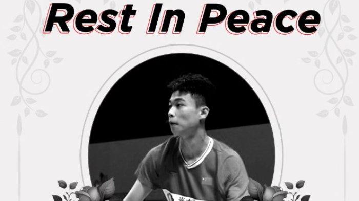 Pebulu tangkis muda asal China, Zhang Zhi Jie, meninggal dunia saat bertanding pada ajang Badminton Asia Junior Championships 2024 di GOR Amongrogo, Yogyakarta, Minggu (30/6/2024).