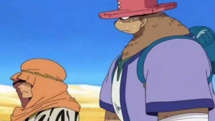 10 Momen Zoro Berperan Sebagai Wakil Kapten Topi Jerami: Ter-epic saat Gantikan Kesakitan Luffy. Zoro dan Chopper di One Piece