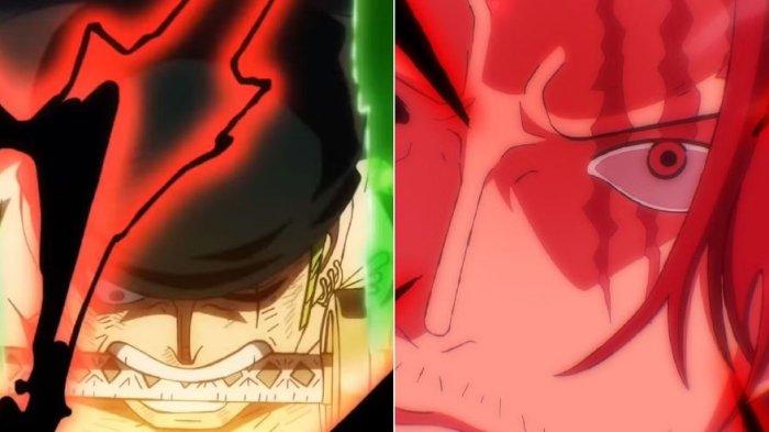 Zoro Bisa Jadi Lawan Shanks di Final Saga One Piece, Bakal Capai Level Baru Sebagai Hasilnya