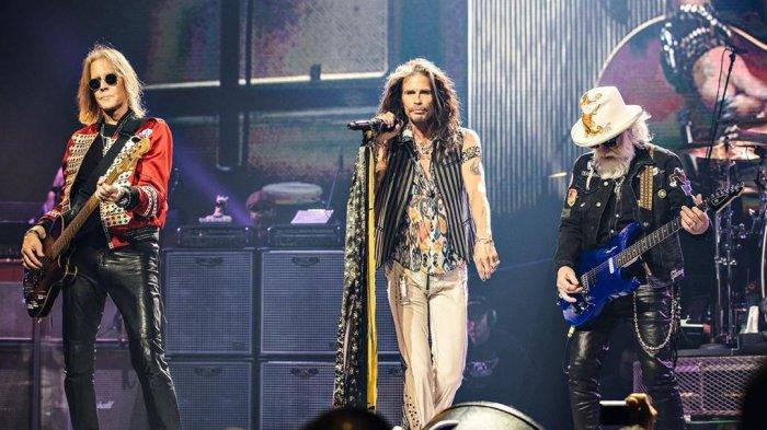 Chord Kunci Gitar Aerosmith - I Dont Want To Miss A Thing, I Don't