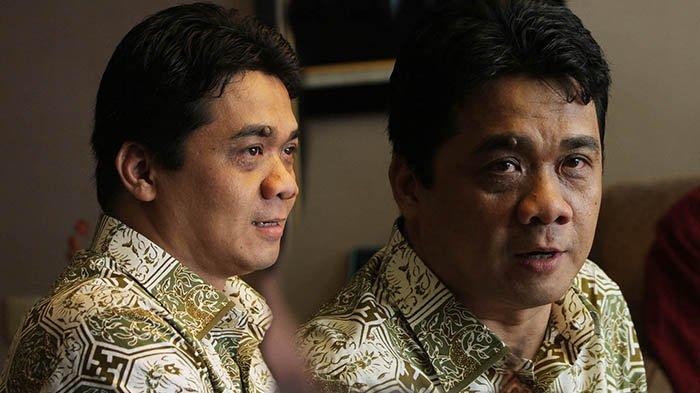 Ahmad Riza Patria - TribunnewsWiki.com